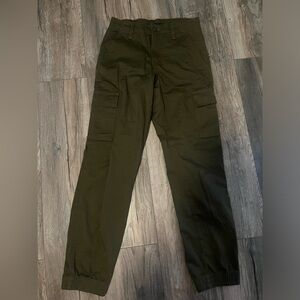Dickies Green Cargo Pants